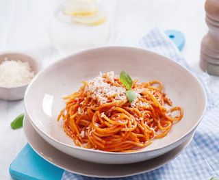 Spaghetti Alla Napoletana