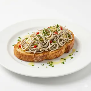 Tosta De Gulas