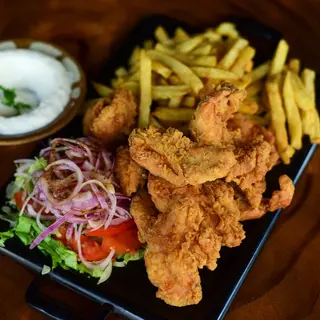 Crispy Chicken