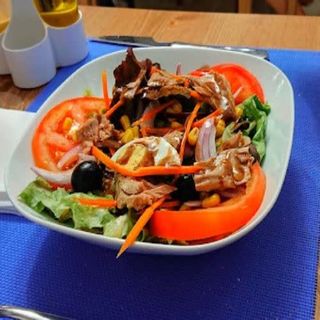 Ensalada Mediterránea