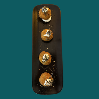 Croquetas De Setas De Aquí Y Allí (5 Uds.)