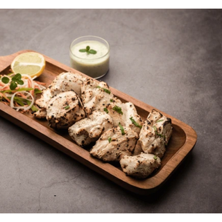 Pollo Malai Boti Tikka (6 uds.)