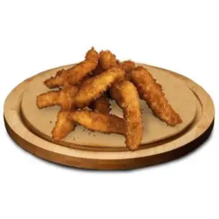 Tiras De Pollo (Ración)