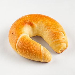 Mliječna prazna kifla