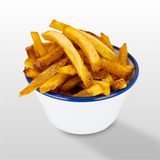 Patatas Fritas Caseras