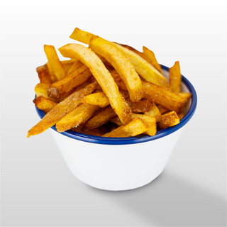 Patatas Fritas Caseras