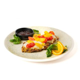 Costata di Vitello P&V + contorno