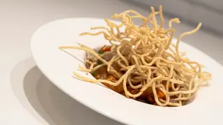 Poulet aux Noix de Cajou