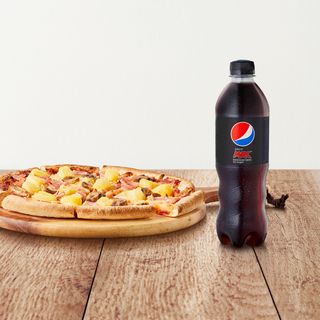 Pizza Tropical Mediana