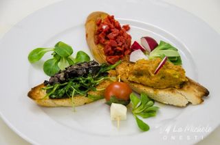 Bruschette miste