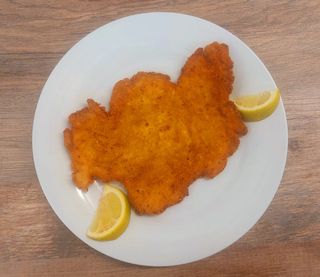 Fettine alla Milanese