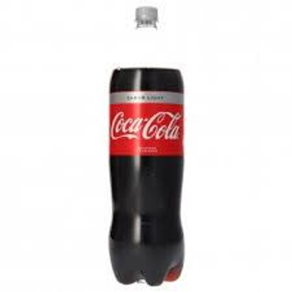 Coca Cola Light 2L