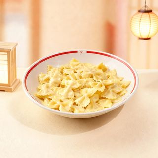 Макароны с сыром