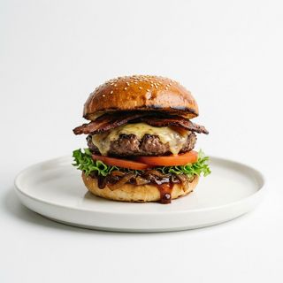 Hamburguesa Lúpulo