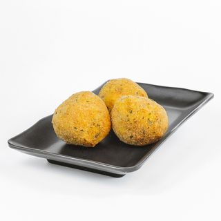 Arancini di mare 3 pezzi