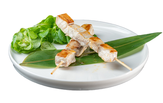 098. Pesce spada alla piastra 2 pezzi