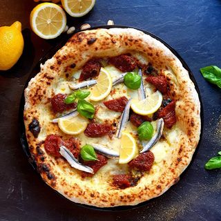 Pizza Sicilia