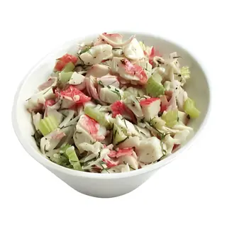 Salade De Crabe