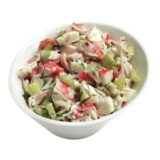 Salade De Crabe
