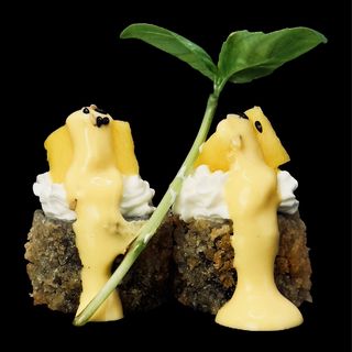 Maki Frito De Mango (8 Pzs.)