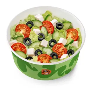 Greek salad 1 pc