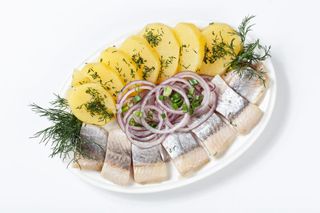 Русская закуска