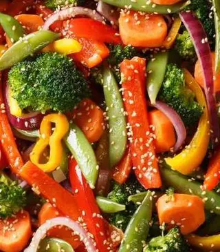 extra Verduras .