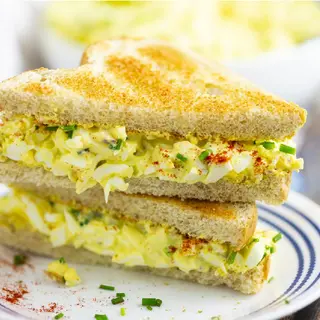 Egg Sandwich
