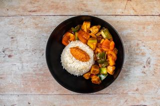 Deviled dish - "Vražji Tanjur" Piletina