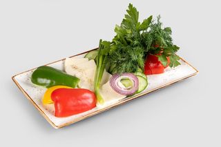 Закуска по-кавказки  