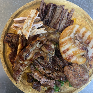 Mezza Grigliata il Mulino