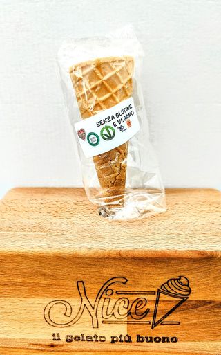 Cono senza glutine