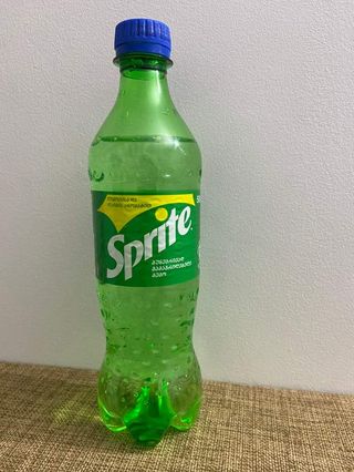 სპრაიტი 0.5ლ