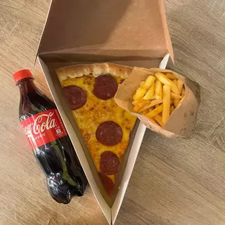 Комбо Пепперони