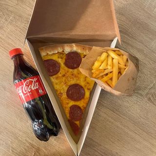 Комбо Пепперони