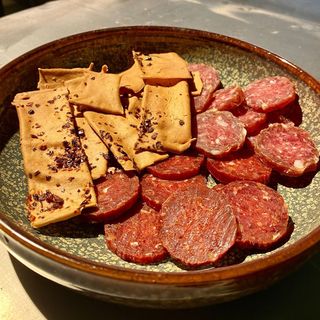 Tabla de "ibéricos"