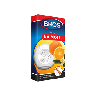 Dysk na mole Bros. 