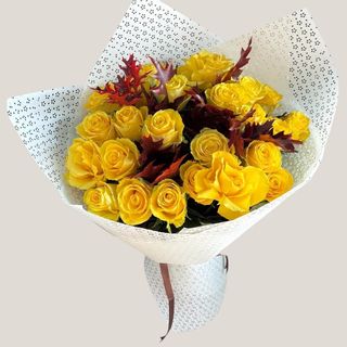 Buchet 25 trandafiri