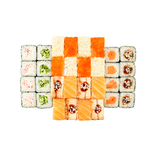 Сет "Харакири" (32 шт.)