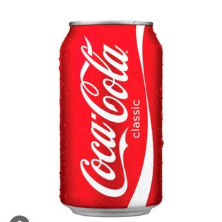 Coca-Cola Sabor Original lata 330ml.