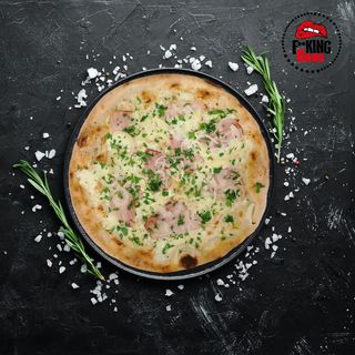 Pizza A'la Carbonara 32cm