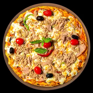 Pizza Marie & Monti