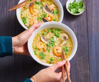 Soupe Vietnamienne