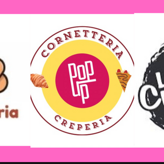 Cornetto plus crema e amarena