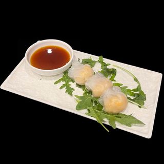 M284 Ravioli di gamberi - 3 pezzi