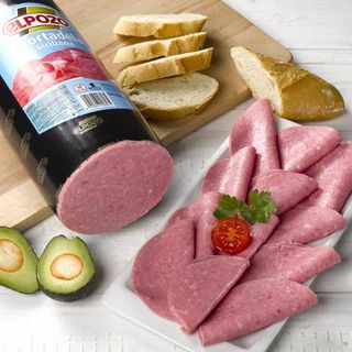 Mortadela Siciliana ¨El Pozo¨ 