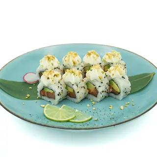 69. Hoshi Sake Roll