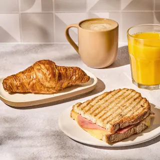 Menú Continental