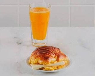 Menu pequeno-almoço