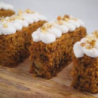 Tarta Carrot Cake Casero